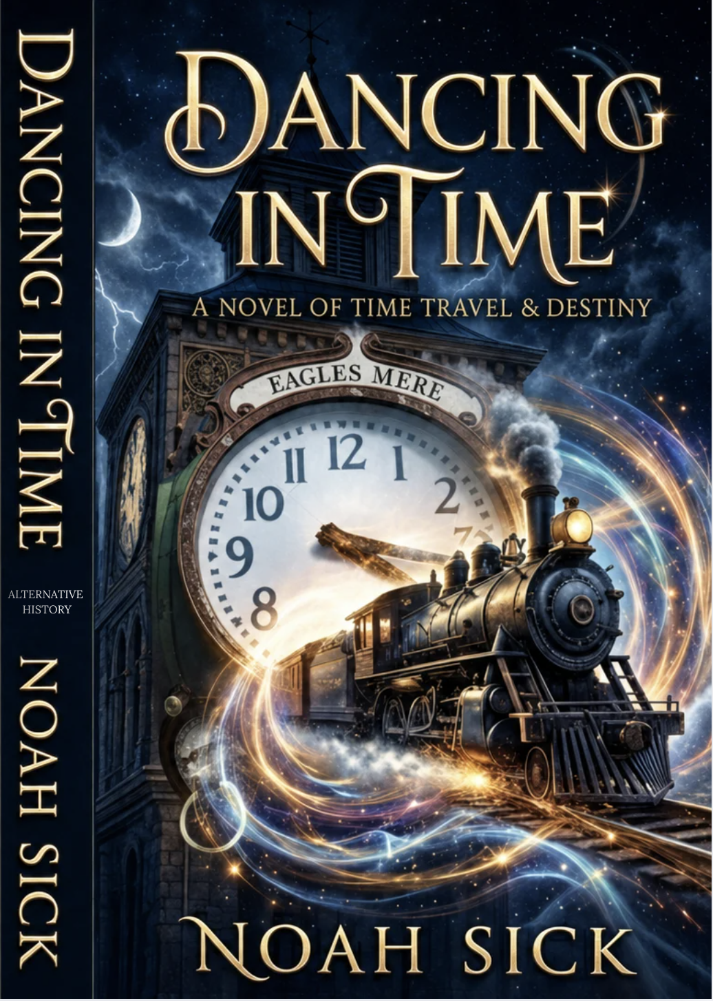 Dancing in Time — Noah Sick